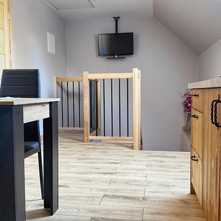 Apartament U Bartosow Czarny Dunajec Zewnętrze zdjęcie