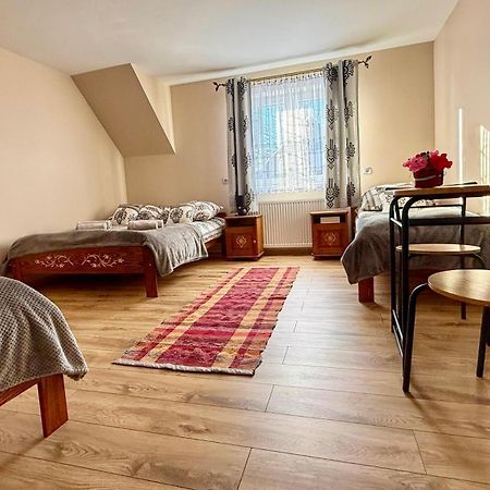 Apartament U Bartosow Czarny Dunajec Zewnętrze zdjęcie