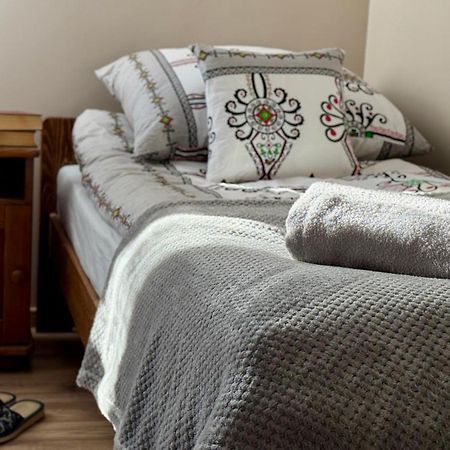 Apartament U Bartosow Czarny Dunajec Zewnętrze zdjęcie