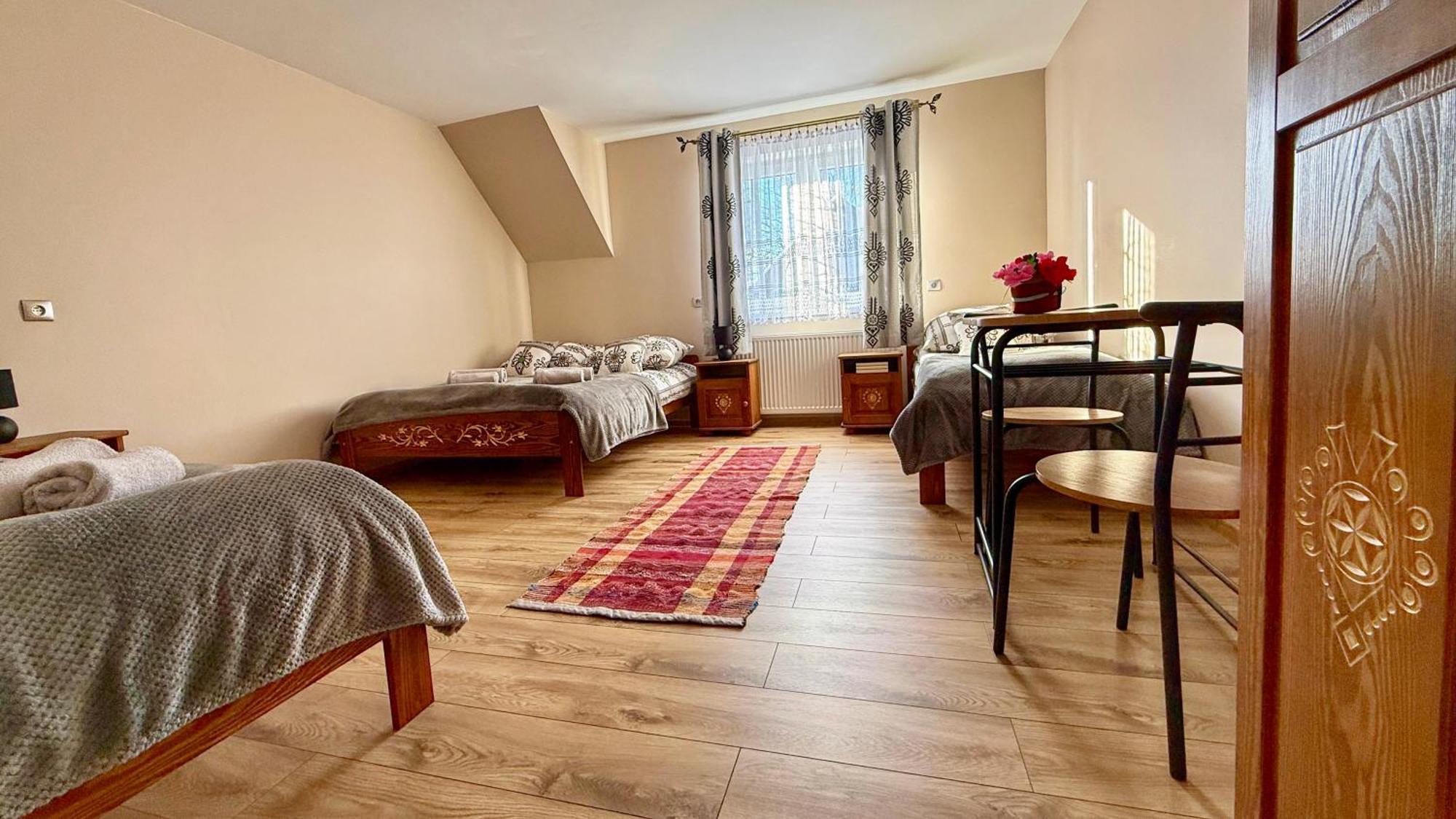 Apartament U Bartosow Czarny Dunajec Zewnętrze zdjęcie